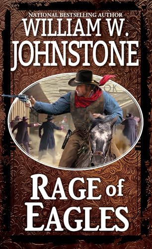 Rage of Eagles (The Eagles, Bk. 5)