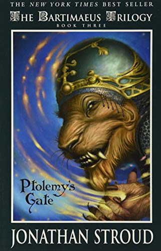 Ptolemy's Gate (Bartimaeus Trilogy, Bk. 3)