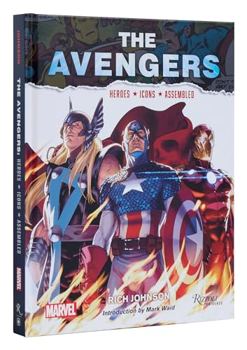The Avengers: Heroes, Icons, Assembled