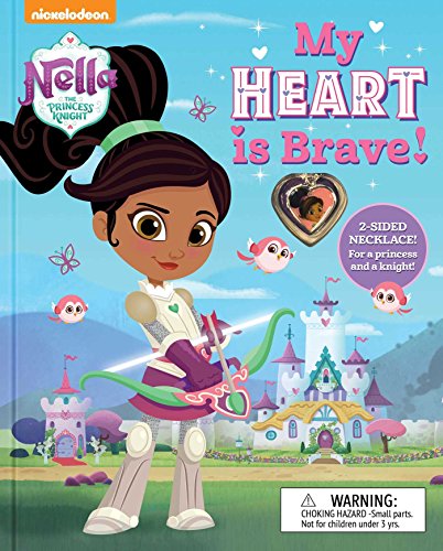 My Heart is Brave! (Nella the Princess Knight)