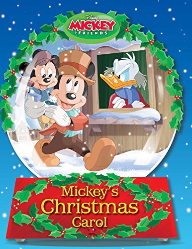 Mickey's Christmas Carol