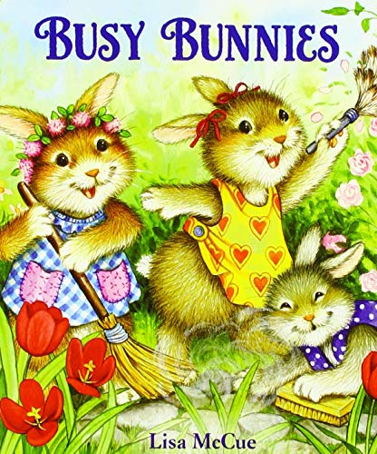 Busy Bunnies
