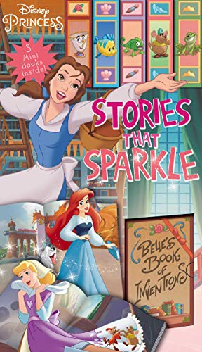 Stories That Sparkle (Disney Princess)