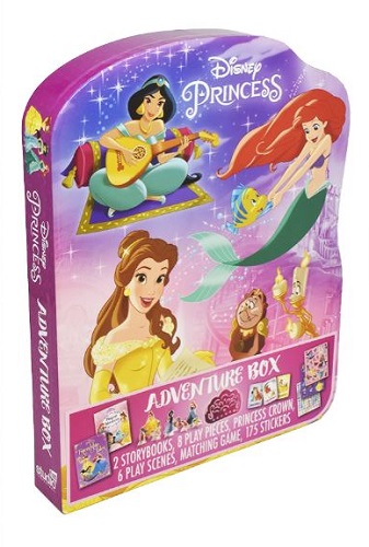 Disney Princess Adventure Box