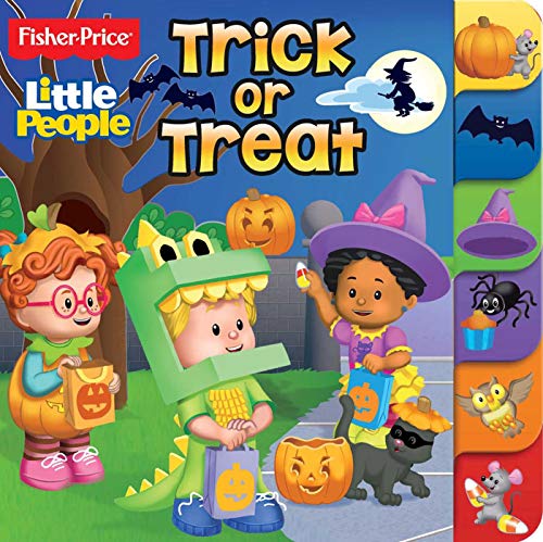Trick or Treat (Fisher-Price Little People)