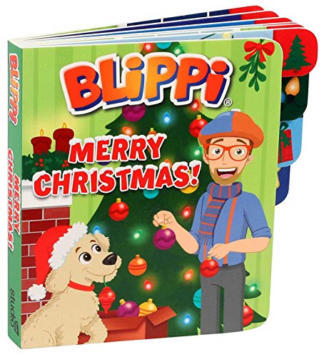 Merry Christmas (Blippi)