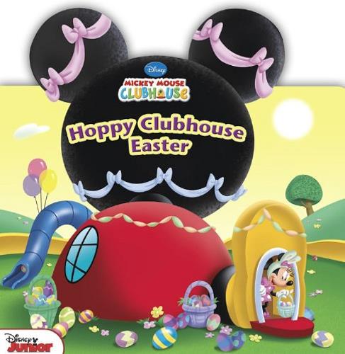 Hoppy Clubhouse Easter (Disney Junior Mickey)