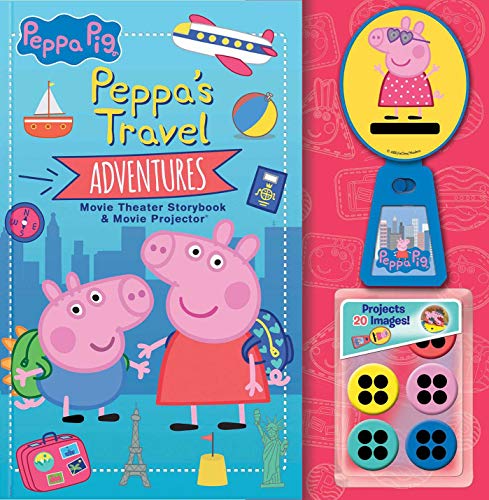 Peppa's Travel Adventures (Peppa Pig)