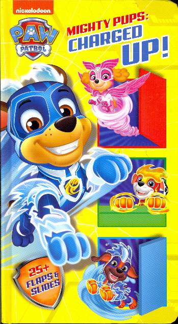 Mighty Pups: Charged Up! (Paw Patrol)