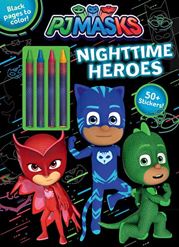 PJ Masks: Nighttime Heroes