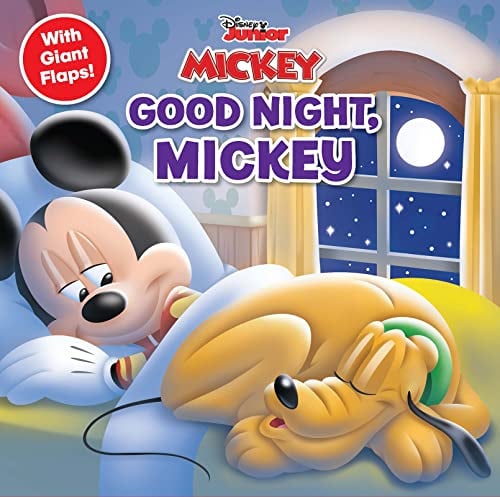 Good Night, Mickey (Disney Junior: Mickey Mouse Funhouse)