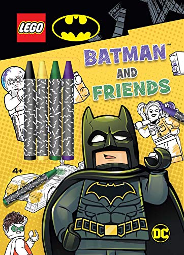 Batman and Friends (LEGO Batman)