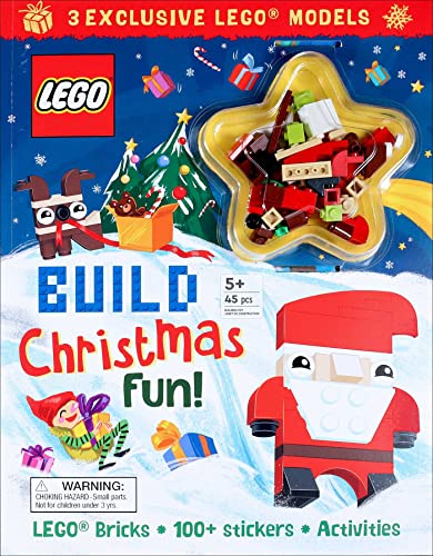 LEGO: Build Christmas Fun!