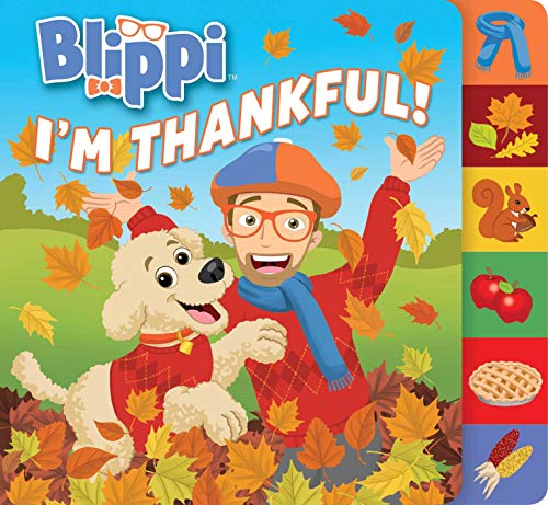 I'm Thankful (Blippi)