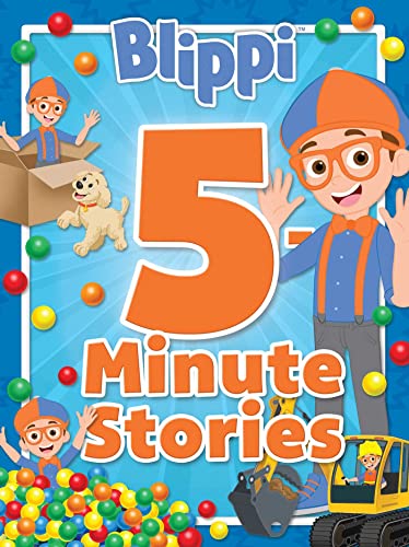 5-Minute Stories (Blippi)