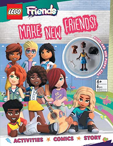 Make New Friends (LEGO Friends)