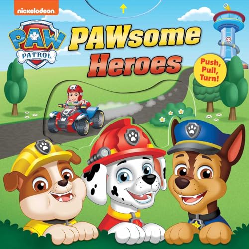 PAWsome Heroes! (Paw Patrol)