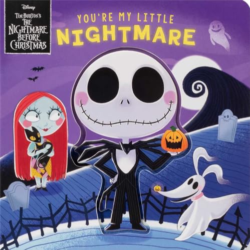 You're My Little Nightmare (Disney Tim Burton's The Nightmare Before Christmas)