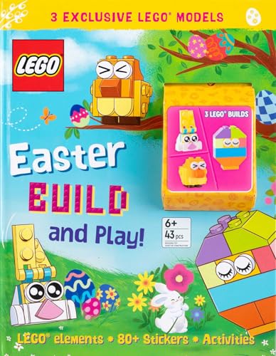 Easter Build and Play! (LEGO)