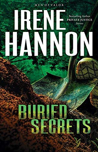 Buried Secrets (Men of Valor, Bk. 1)