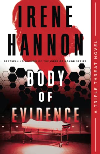Body of Evidence (Triple Threat, Bk. 3)