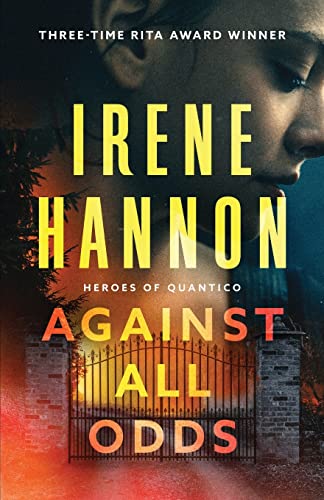 Against All Odds (Heroes of Quantico, Bk. 1)