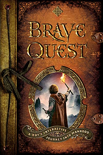 Brave Quest: A Boy's Interactive Journey Inrto Manhood