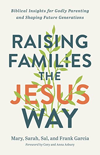 Raising Families the Jesus Way: Biblical Insights for Godly Parenting and Shaping Future Generations