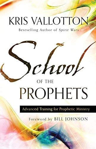 School of the Prophets: Advanced Training for Prophetic Ministry