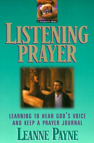 Listening Prayer