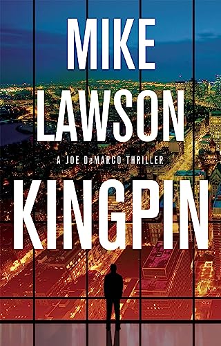 Kingpin (Joe DeMarco Thriller, Bk. 17)