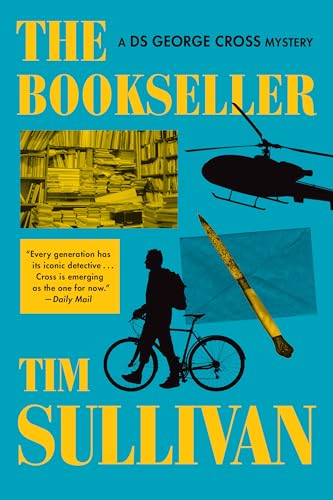 The Bookseller (DS George Cross Mystery, Bk. 7)