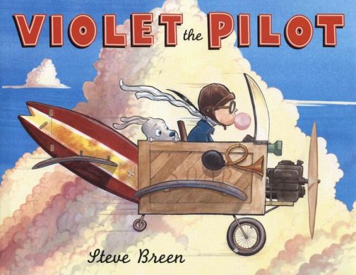 Violet The Pilot