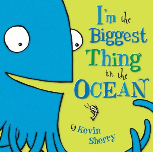 I'm The Biggest Thing In The Ocean