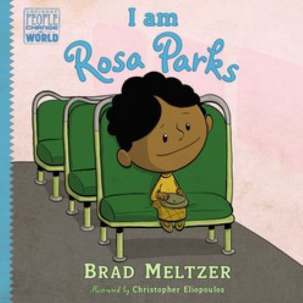 I Am Rosa Parks