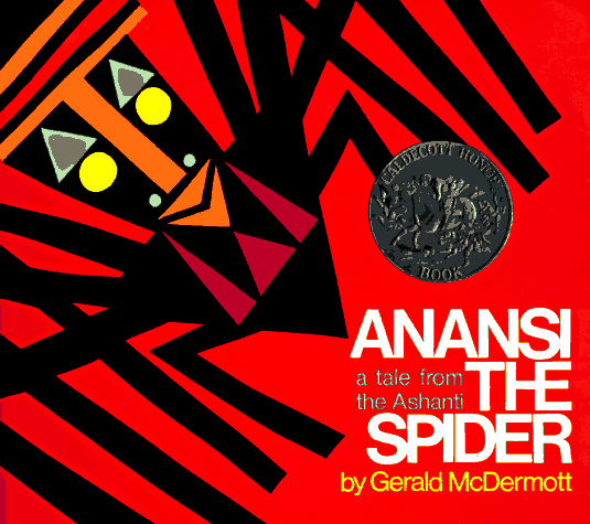 Anansi the Spider