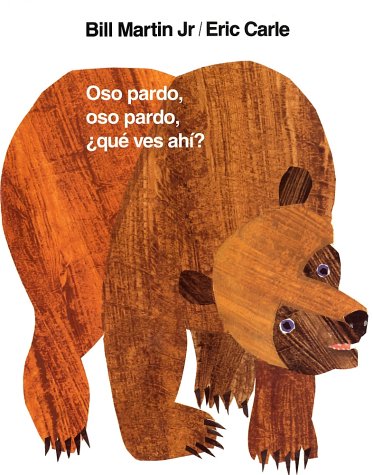 Oso Pardo, Oso Pardo, ¿Qué Ves Ahí?