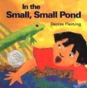 In The Small, Small Pond (Oversized)