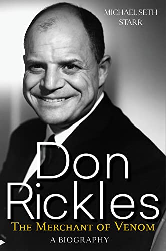 Don Rickles: The Merchant of Venom—A Biography