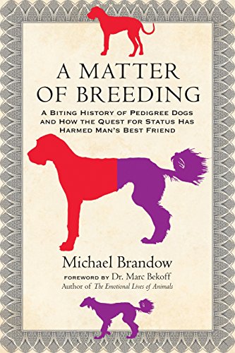 A Matter of Breeding: A Biting History of Pedigree Dogs and How the Quest for Status Has Harmed Man's Best Friend