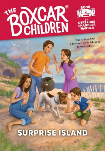 Surprise Island (The Boxcar Children, Bk.. 2)