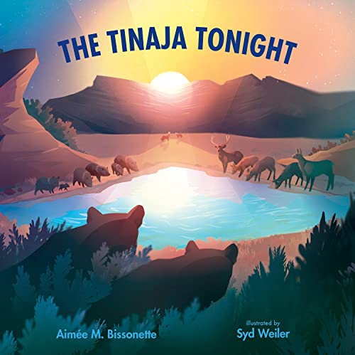 The Tinaja Tonight (Imagine This!)