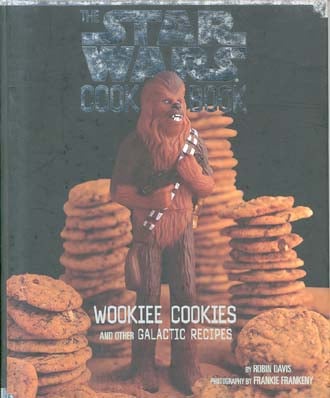The Star Wars Cookbook