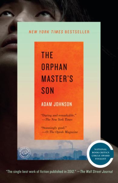 The Orphan Master's Son