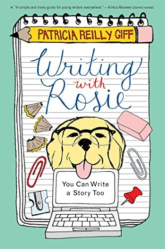 Writing with Rosie: You Can Write a Story Too