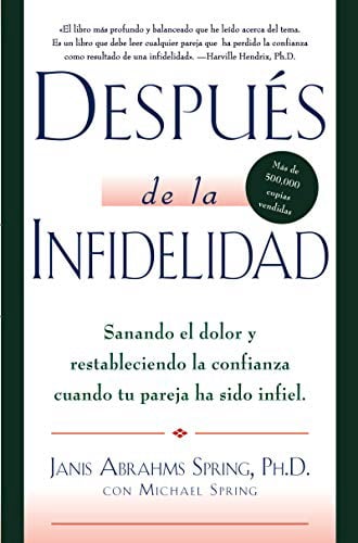 Despues De La Infidelidad
