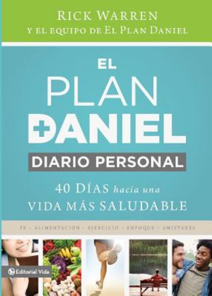 El Plan Daniel: Diario Personal