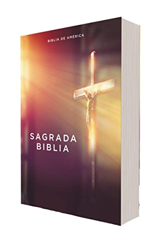 Biblia Católica, Edición Económica (Biblia De America)