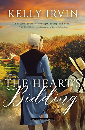 The Heart's Bidding (Amish Calling, Bk. 1)