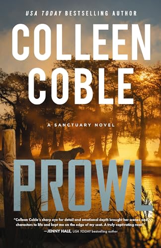 Prowl (Sanctuary, Bk. 2)